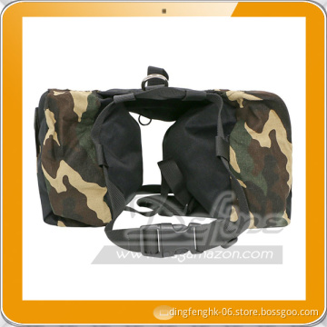 Adjustable Style Dog Saddlebag Backpack
